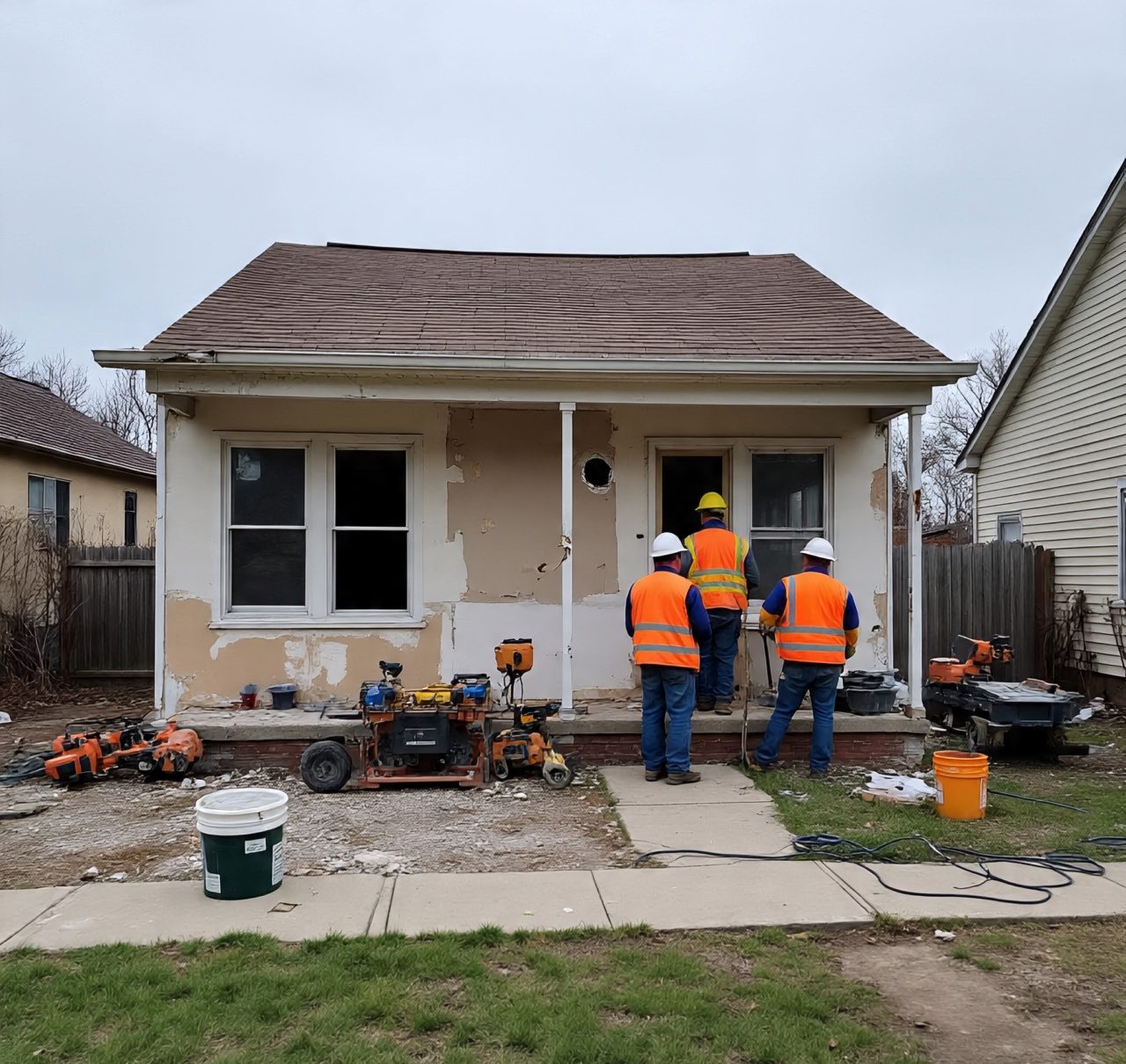 Texas fix and flip loans