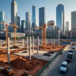 ground up construction