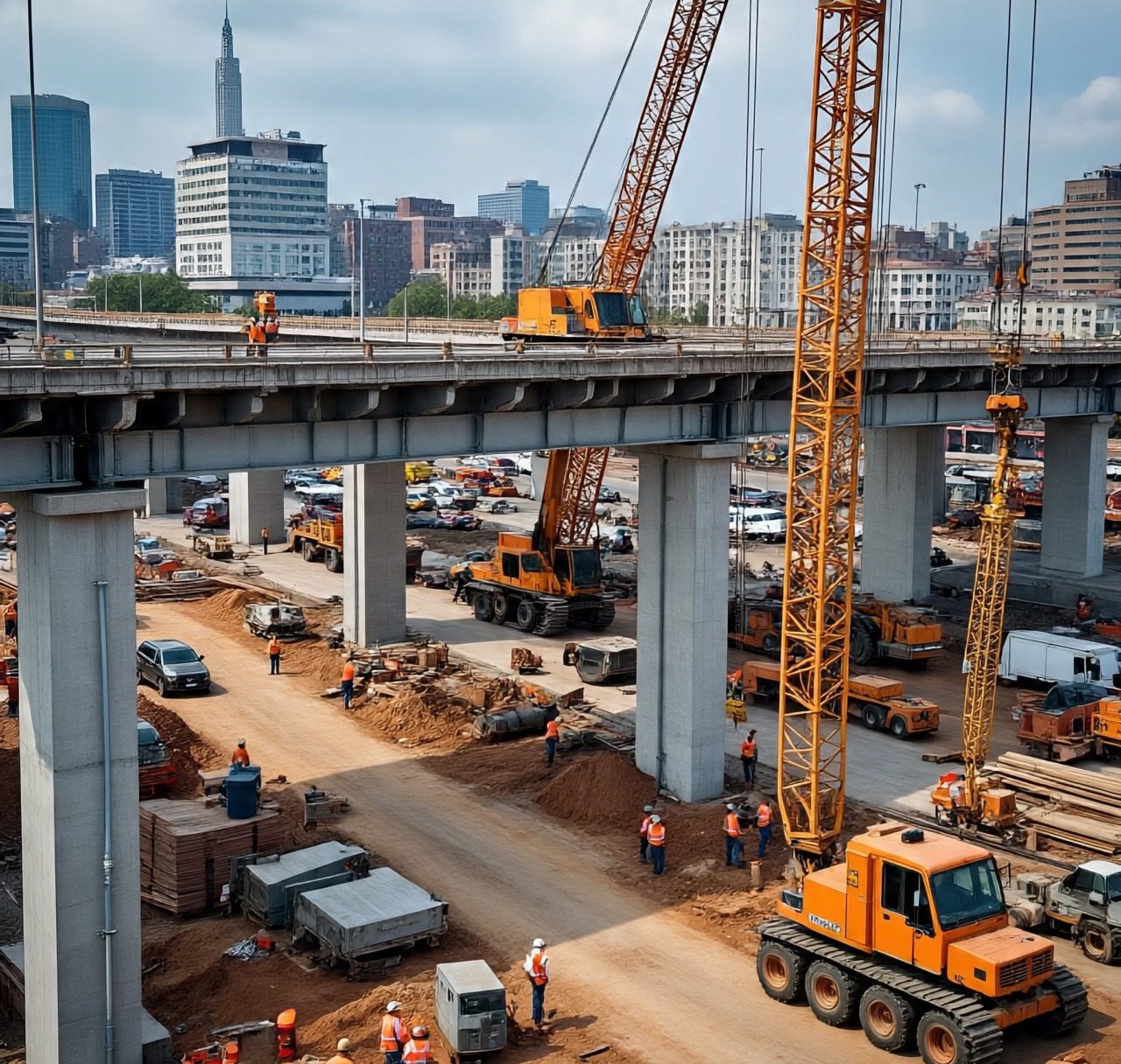 Commercial property construction loans Texas