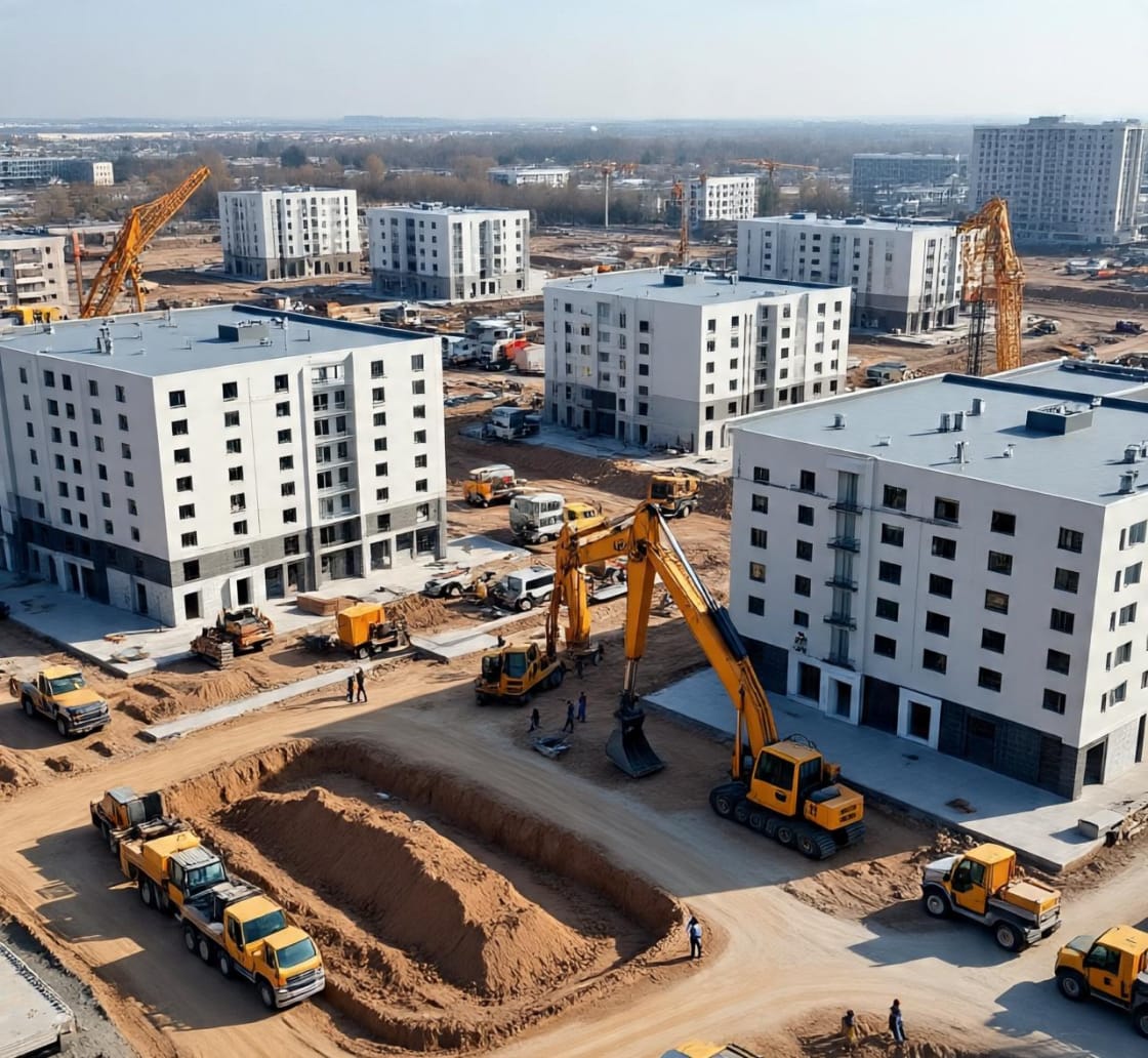 Commercial Construction Loans