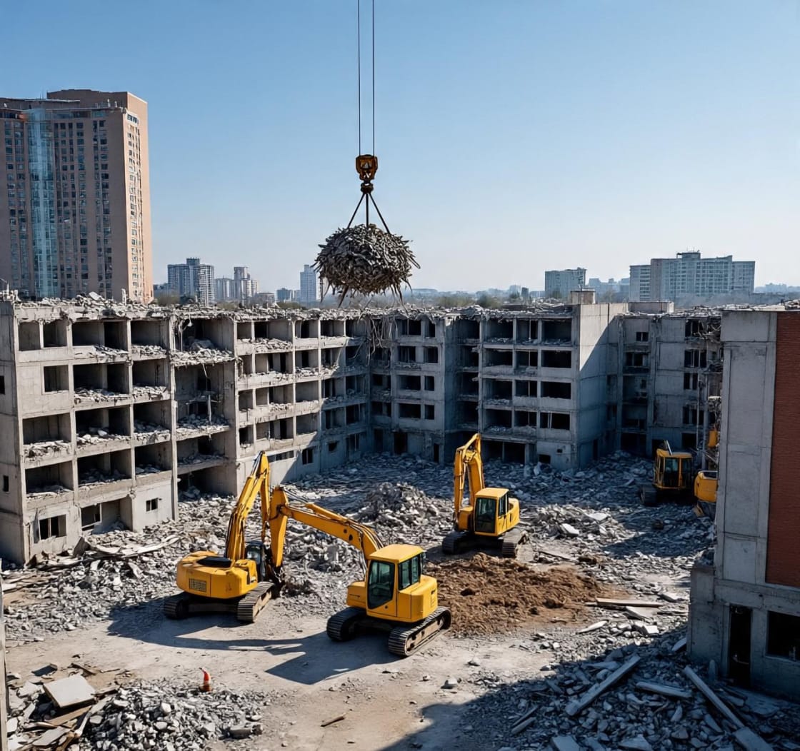 Construction Loans Ground Up