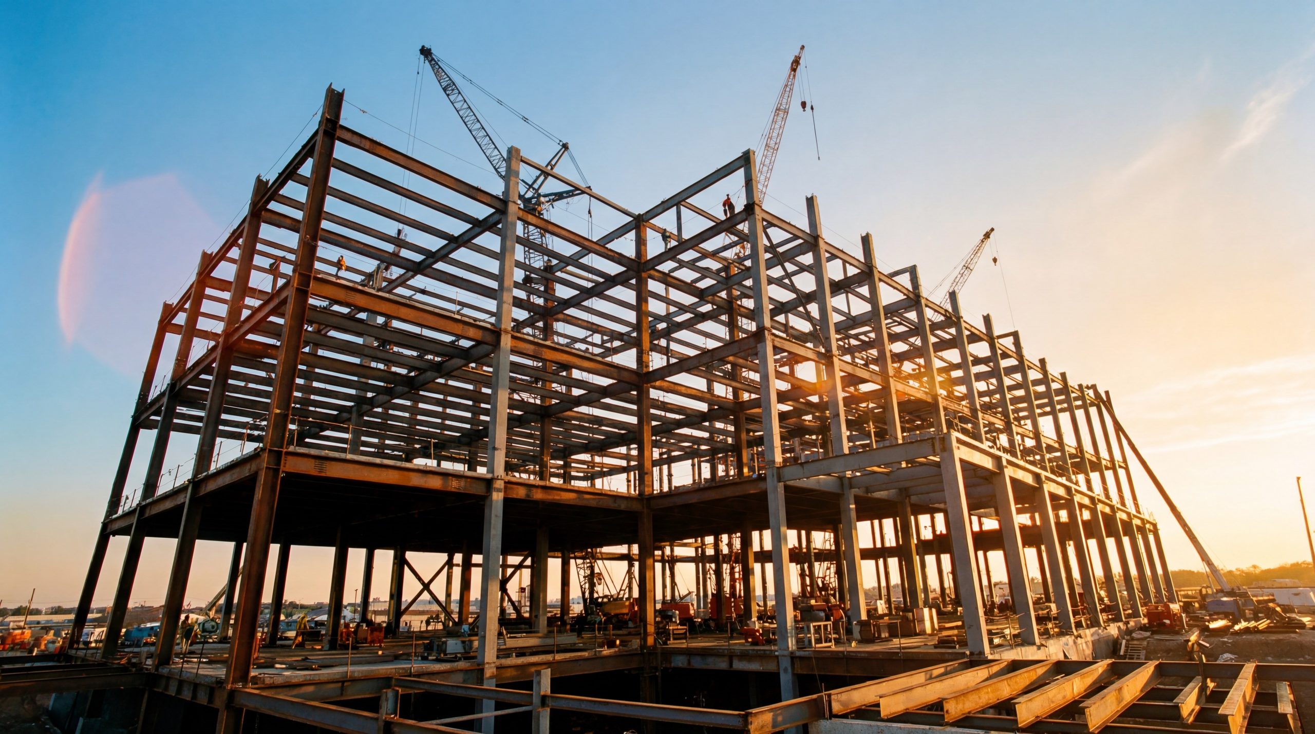 Construction Loans Ground Up