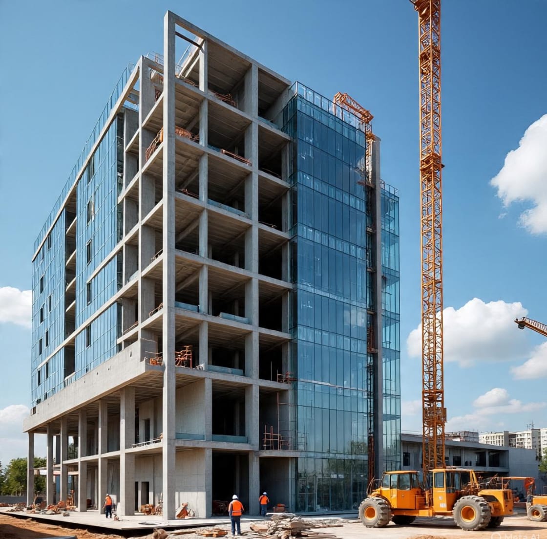 Commercial Construction Loans