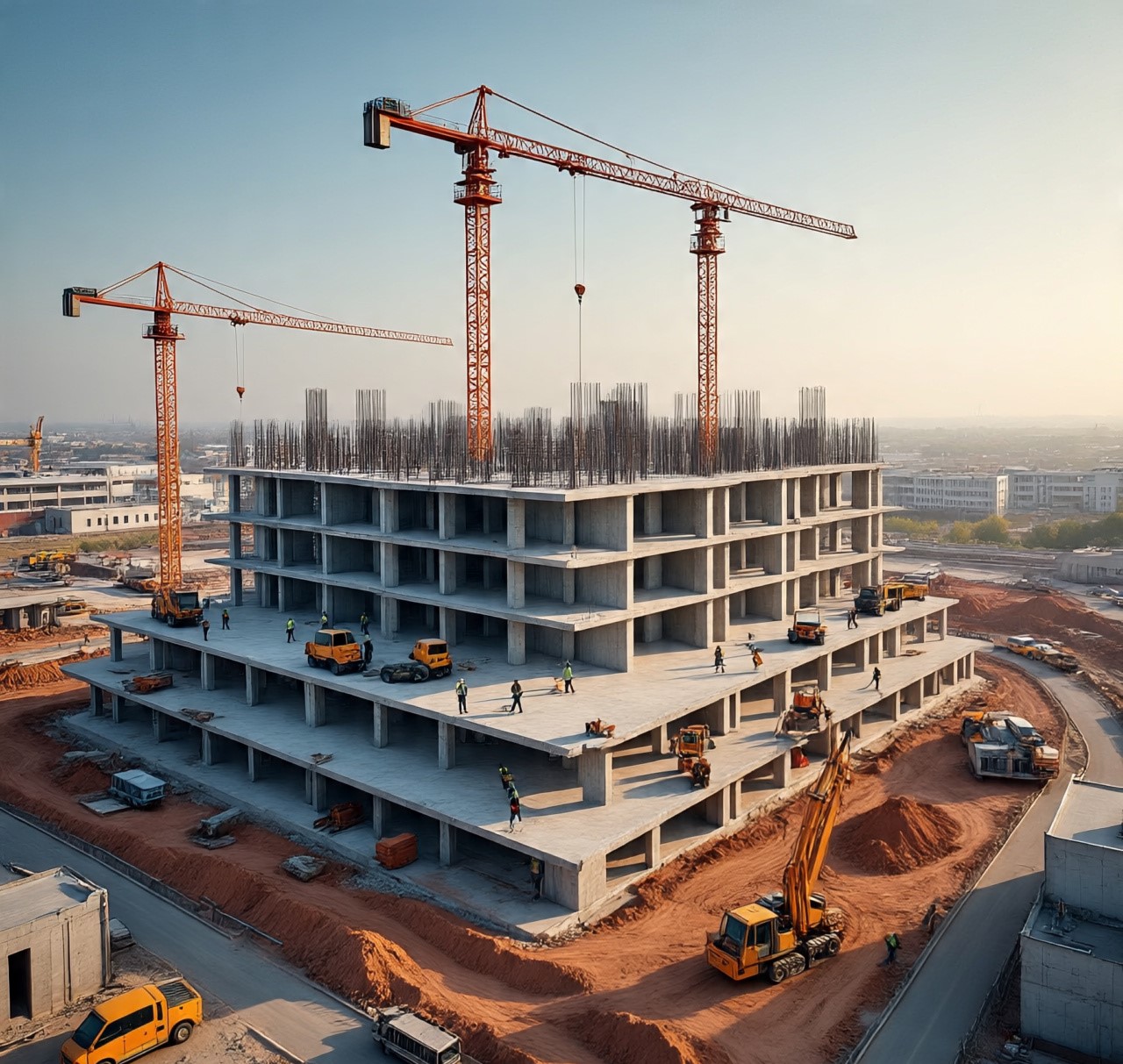 Commercial Construction Loans