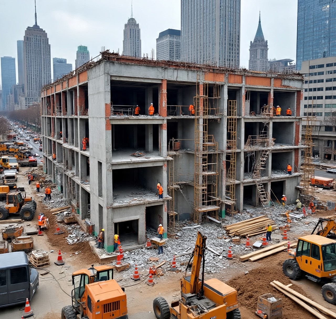 commercial construction loans