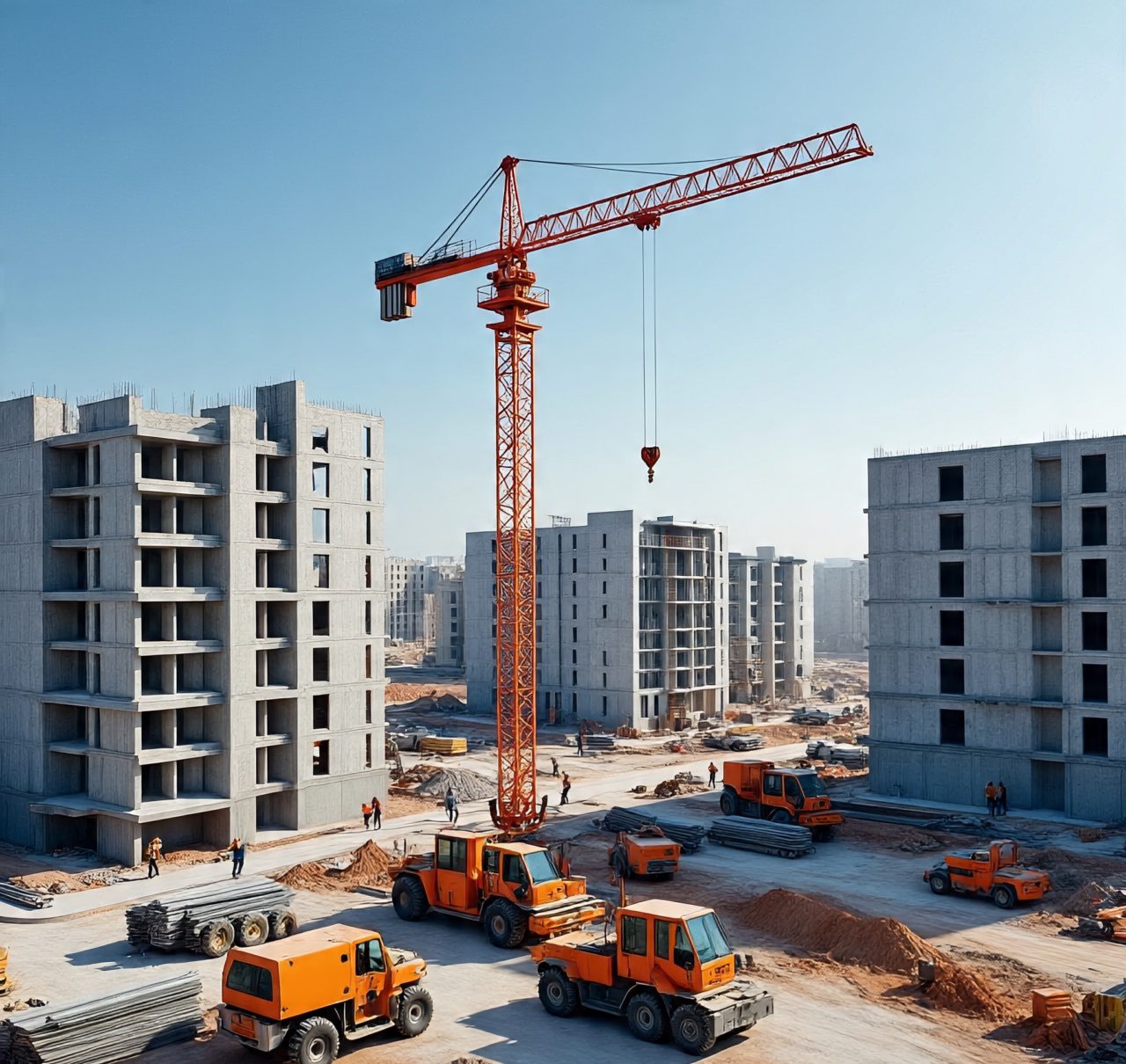 commercial property construction